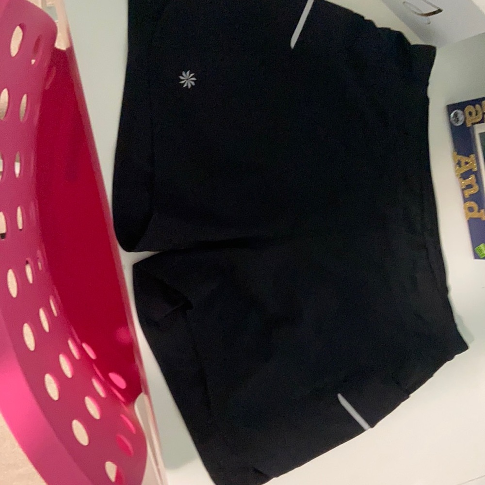 Athleta Girl Black Shorts
